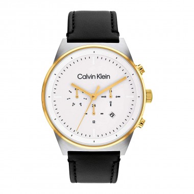 CALVIN KLEIN ΡΟΛΟΙ ΜΠΑΤΑΡΙΑΣ ΜΕ ΔΕΡΜΑΤΙΝΟ ΛΟΥΡΙ ΚΩΔ: 25200299