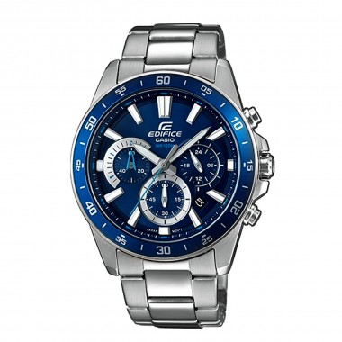 CASIO EDIFICE ΡΟΛΟΙ ΜΠΑΤΑΡΙΑΣ ΜΕ ΧΡΟΝΟΓΡΑΦΟ EFV-570D-2AVUEF