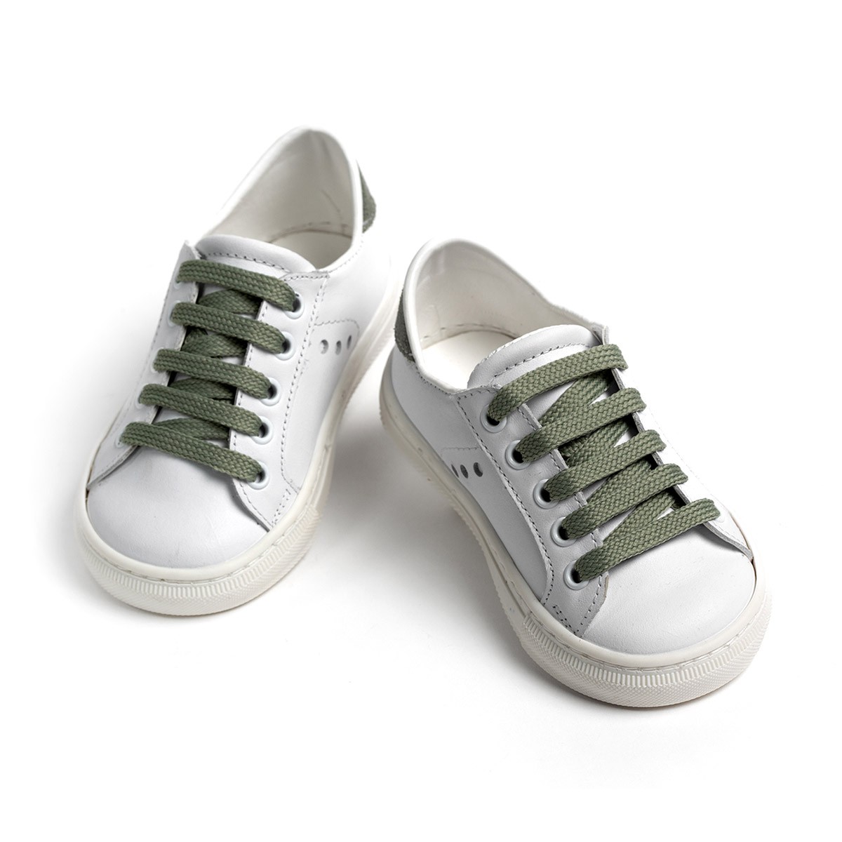 Ever Kid Βαπτιστικά Sneakers Λευκά A425B