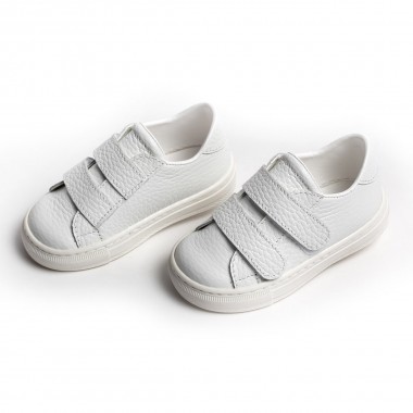 Ever Kid Βαπτιστικά Sneakers Λευκά A427A