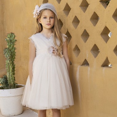 Βαπτιστικό Φόρεμα Baby Bloom Κωδ: 124.105.6970