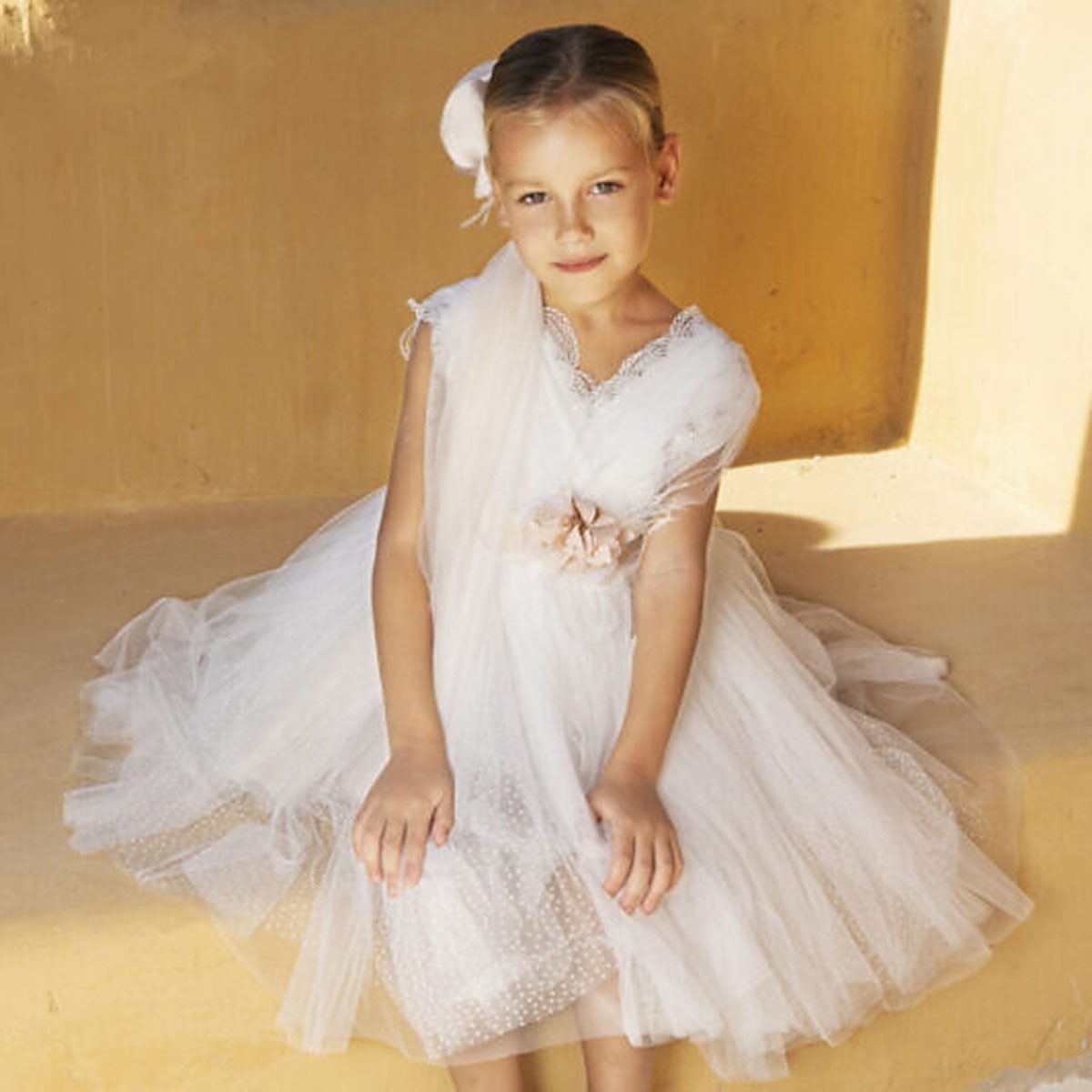 Βαπτιστικό Φόρεμα Baby Bloom Κωδ: 124.106.6970