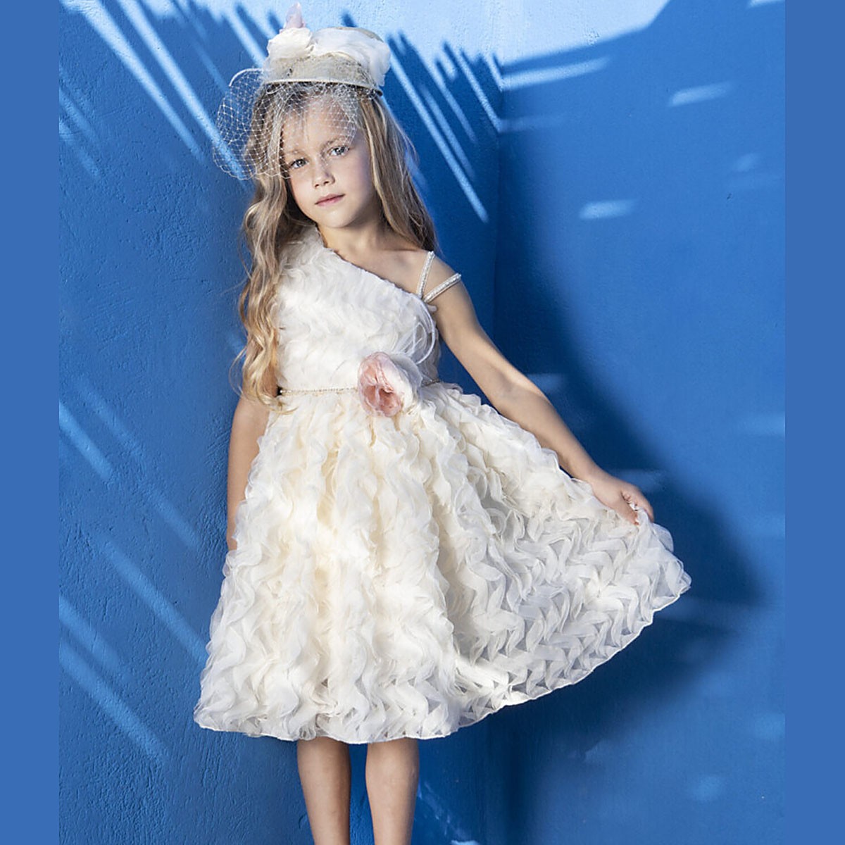 Βαπτιστικό Φόρεμα Baby Bloom Κωδ: 124.107.8580