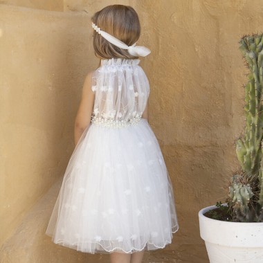 Βαπτιστικό Φόρεμα Baby Bloom Κωδ: 124.125.6980