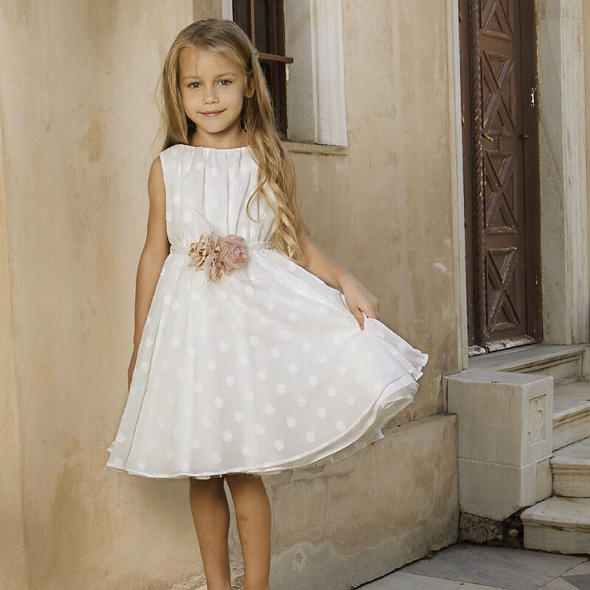Βαπτιστικό Φόρεμα Baby Bloom Κωδ: 124.130.6580