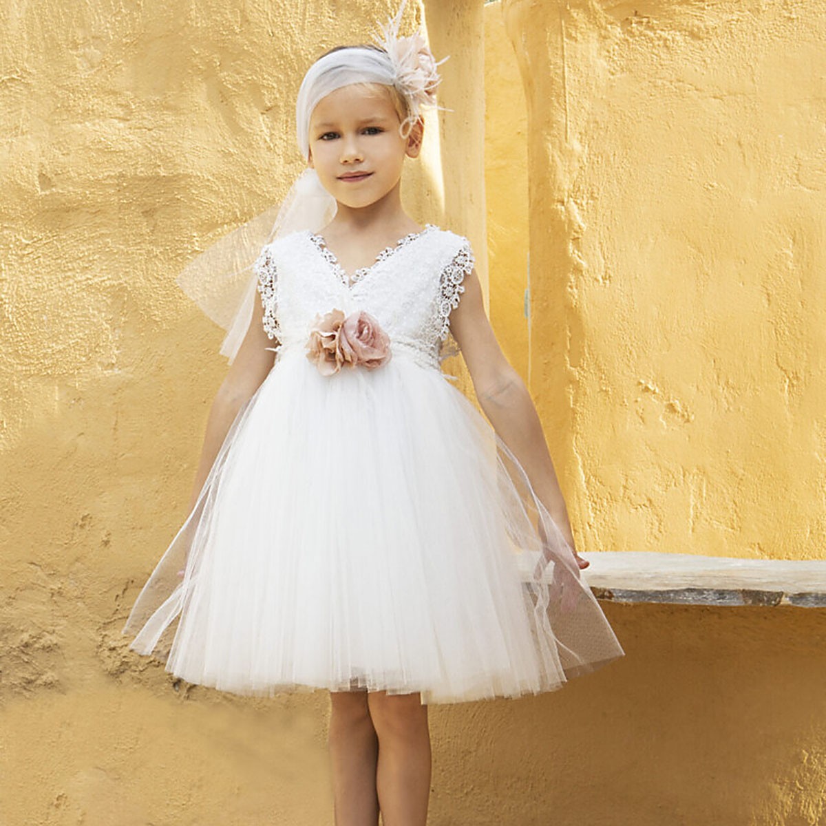 Βαπτιστικό Φόρεμα Baby Bloom Κωδ: 124.135.6580