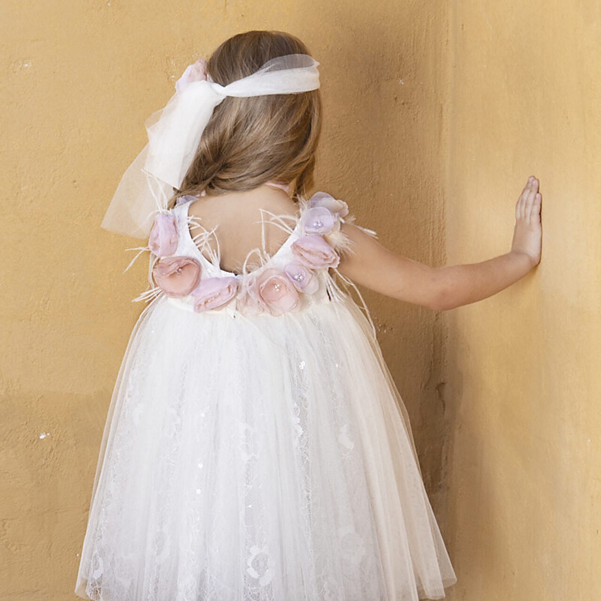 Βαπτιστικό Φόρεμα Baby Bloom Κωδ: 124.139.5970