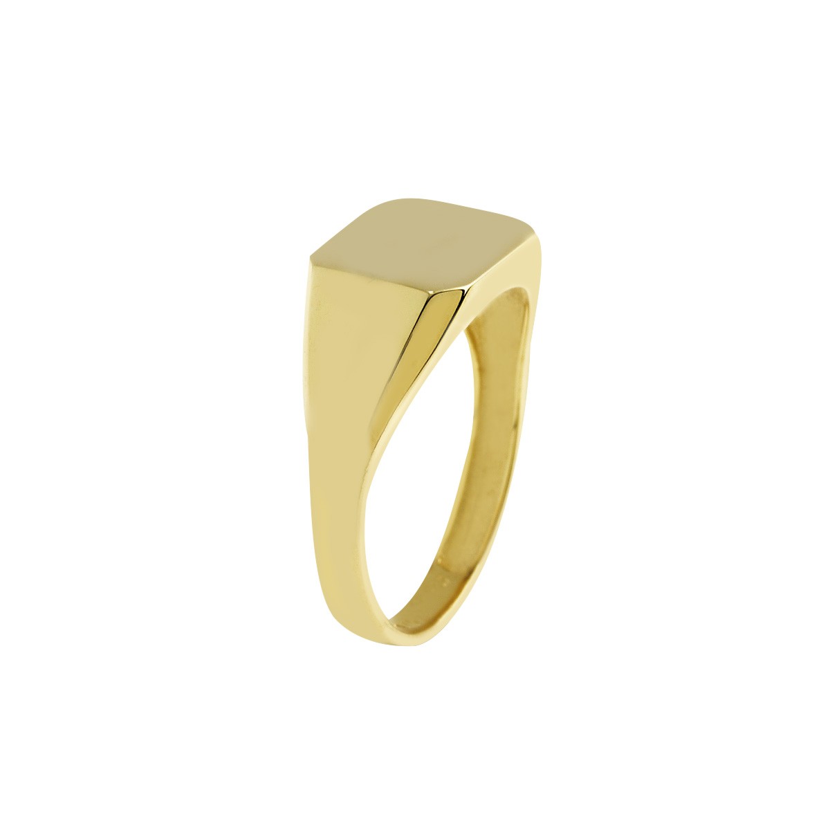 Δακτυλίδι Ανδρικό Χρυσό Κ9 Κωδ: 401150