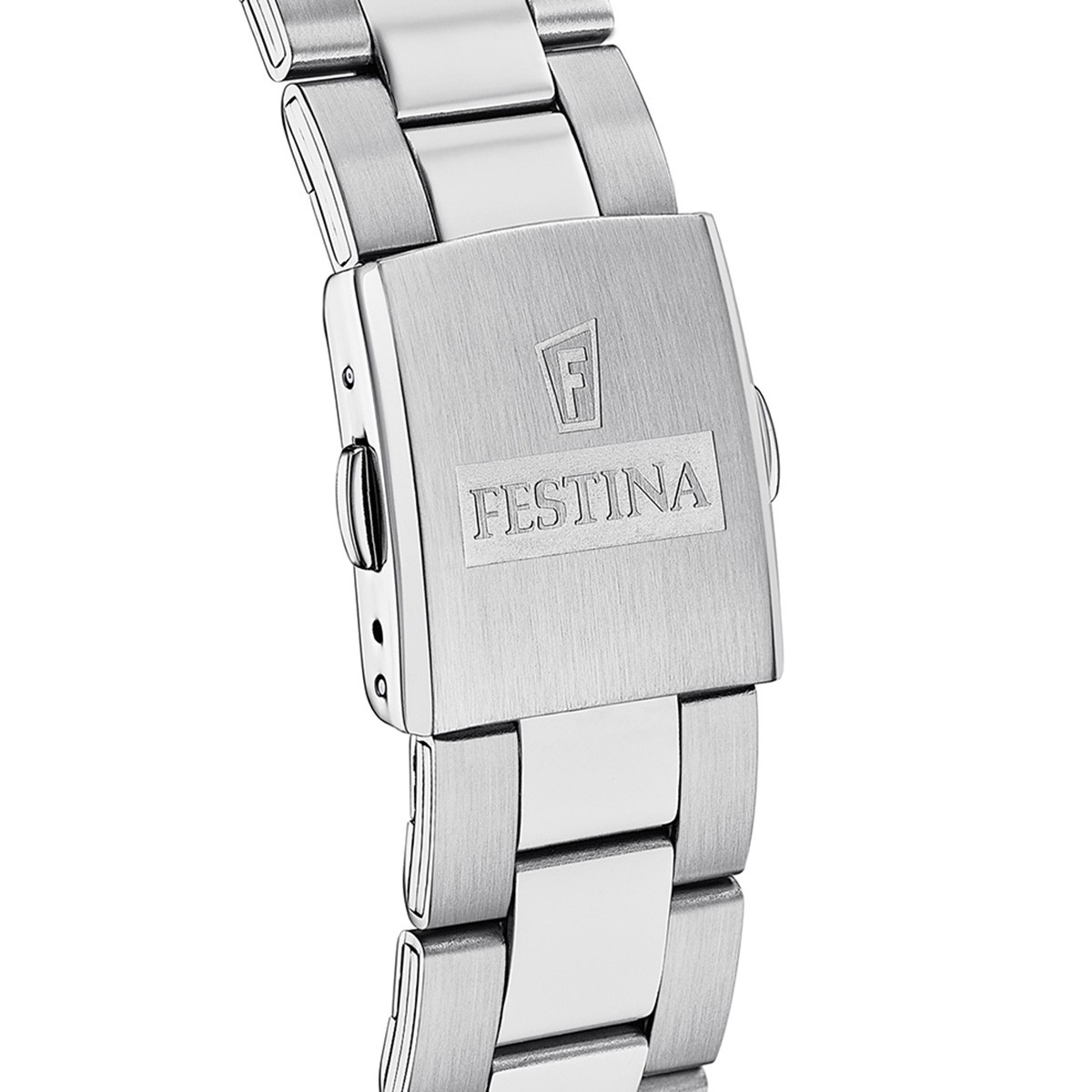 Festina Chronograph Ρολόι Μπαταρίας με Χρονογράφο Κωδ: F16820/R