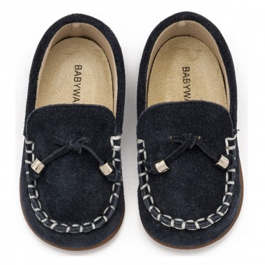 Καστόρινο Δετό Loafer PRI2121 Μπλε