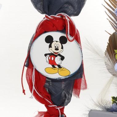 Σετ Βάπτισης με Ρούχα για Αγόρι με Θέμα Mickey Mouse Τεμ 17 ΚΩΔ: 601574