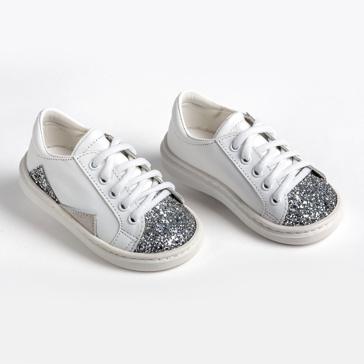 Ever Kid Βαπτιστικά Sneaker Περπατήματος Κ575Α