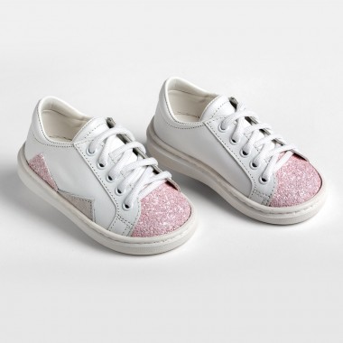 Ever Kid Βαπτιστικά Sneaker Περπατήματος Κ575Ρ
