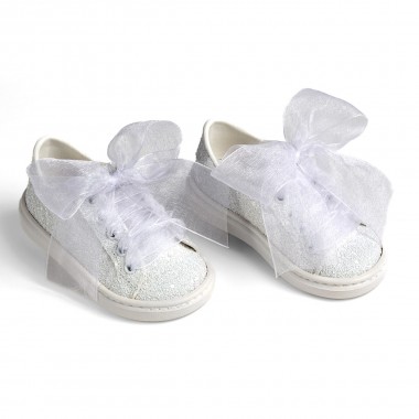 Ever Kid Βαπτιστικά Sneaker Περπατήματος Κ576Α