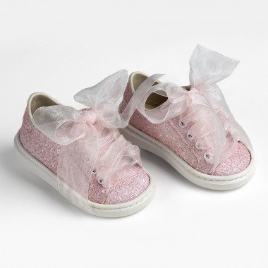 Ever Kid Βαπτιστικά Sneaker Περπατήματος Κ576Ρ