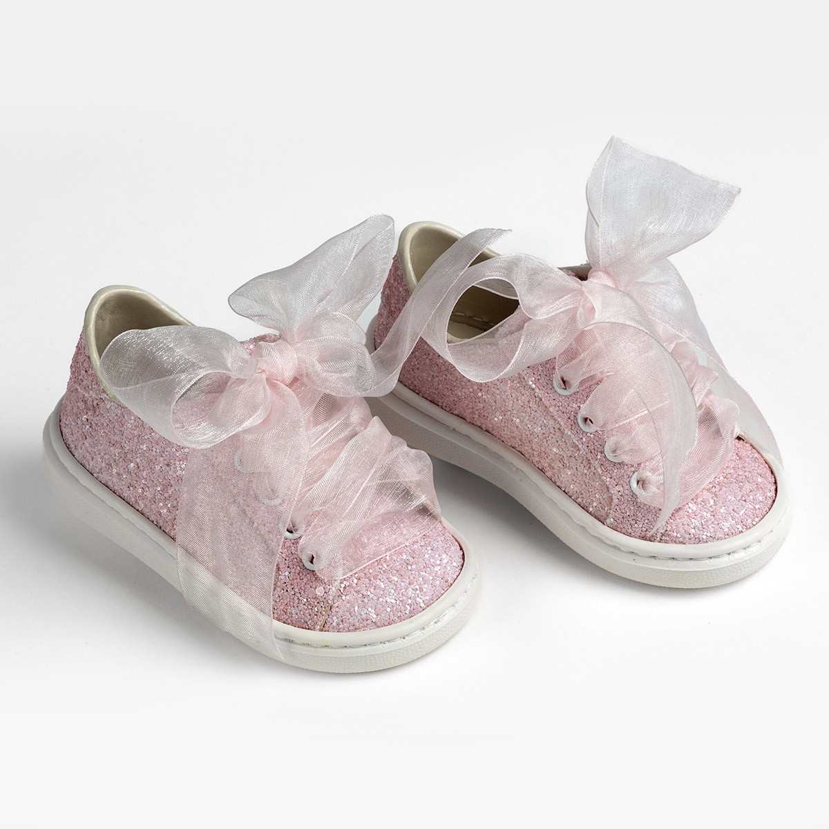 Ever Kid Βαπτιστικά Sneaker Περπατήματος Κ576Ρ