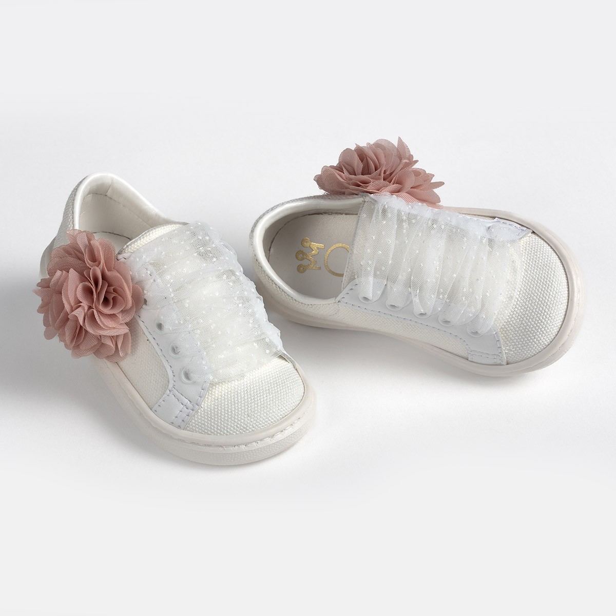 Ever Kid Βαπτιστικά Sneaker Περπατήματος Κ577Β