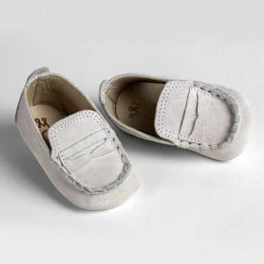 Ever Kid Βαπτιστικά loafer αγκαλιάς Α510Α