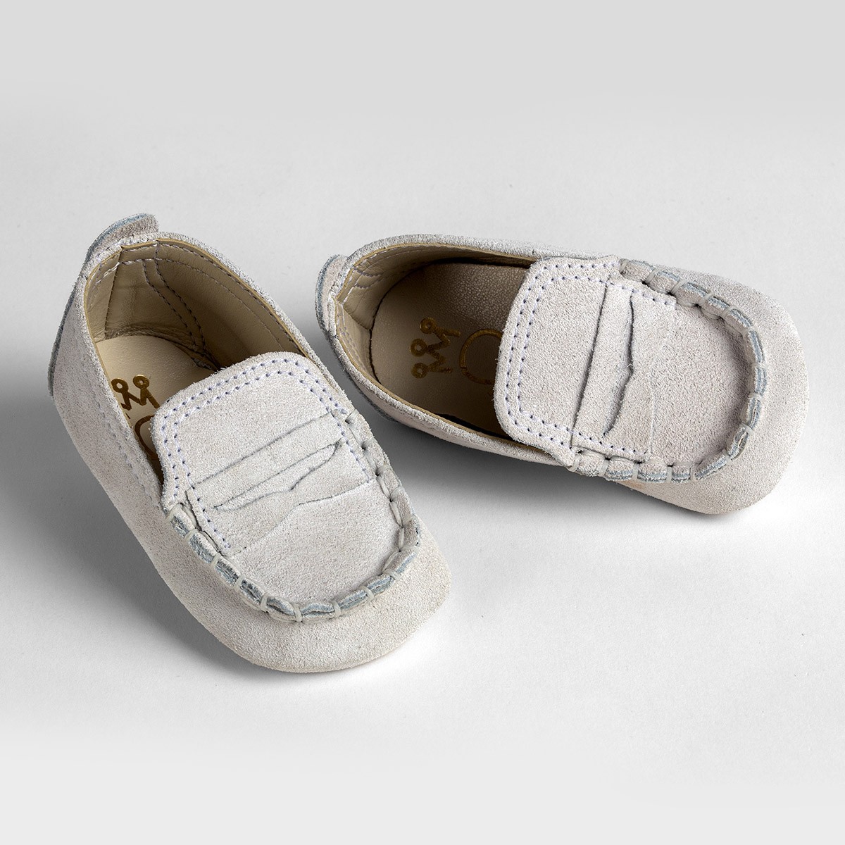 Ever Kid Βαπτιστικά loafer αγκαλιάς Α510Α