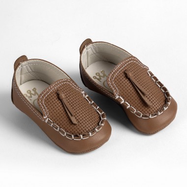 Ever Kid Βαπτιστικά loafer αγκαλιάς Α511Τ