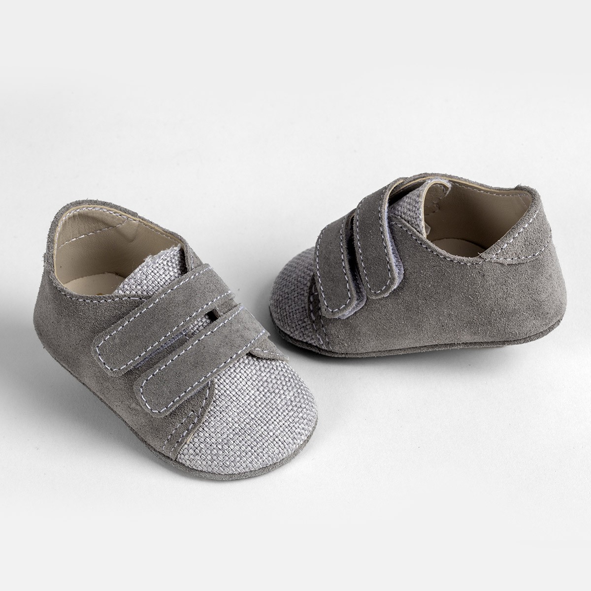 Ever Kid Βαπτιστικά sneakers αγκαλιάς A512B