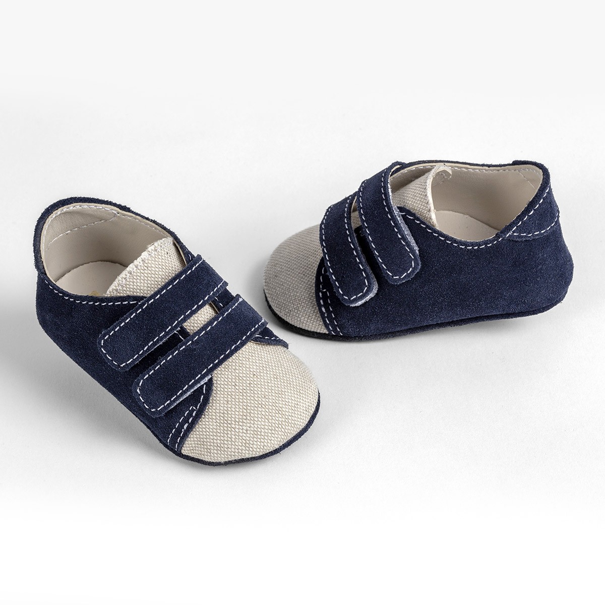 Ever Kid Βαπτιστικά sneakers αγκαλιάς Α512Μ