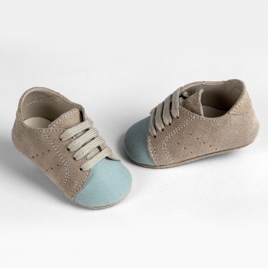 Ever Kid Βαπτιστικά sneakers αγκαλιάς Α513Ε