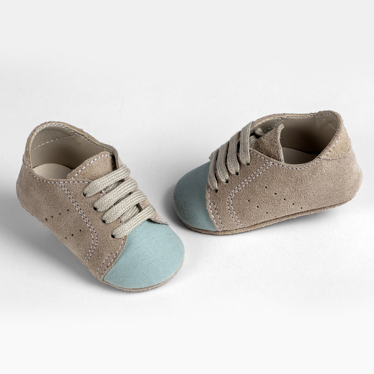 Ever Kid Βαπτιστικά sneakers αγκαλιάς Α513Ε