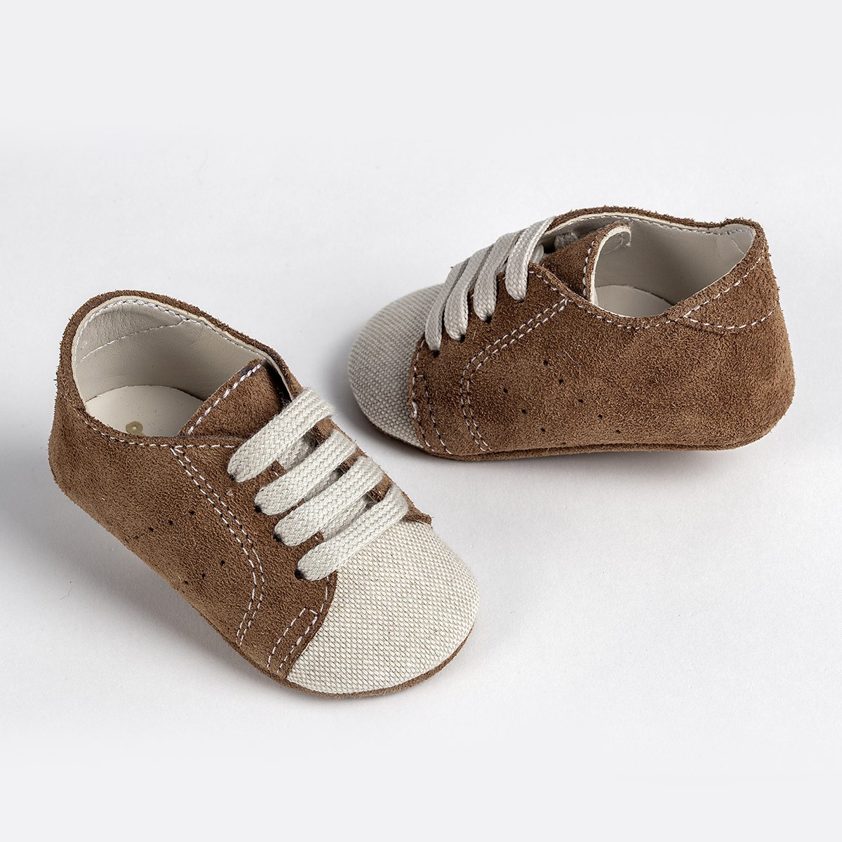 Ever Kid Βαπτιστικά sneakers αγκαλιάς Α513Τ
