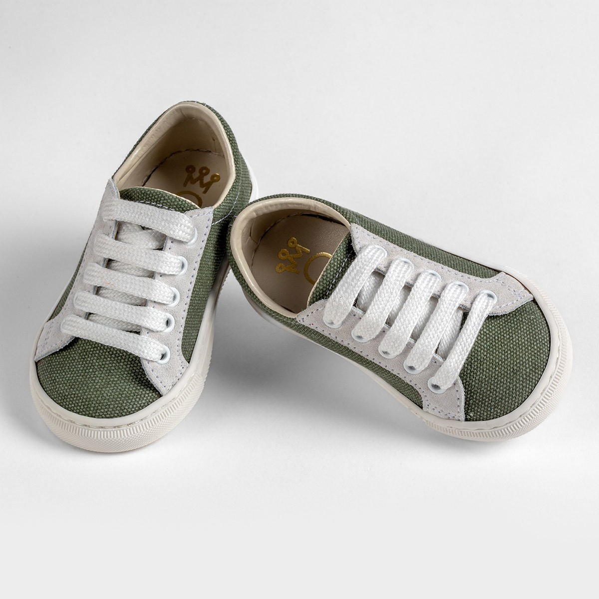 Ever Kid Βαπτιστικά Sneakers περπατήματος Α533Β