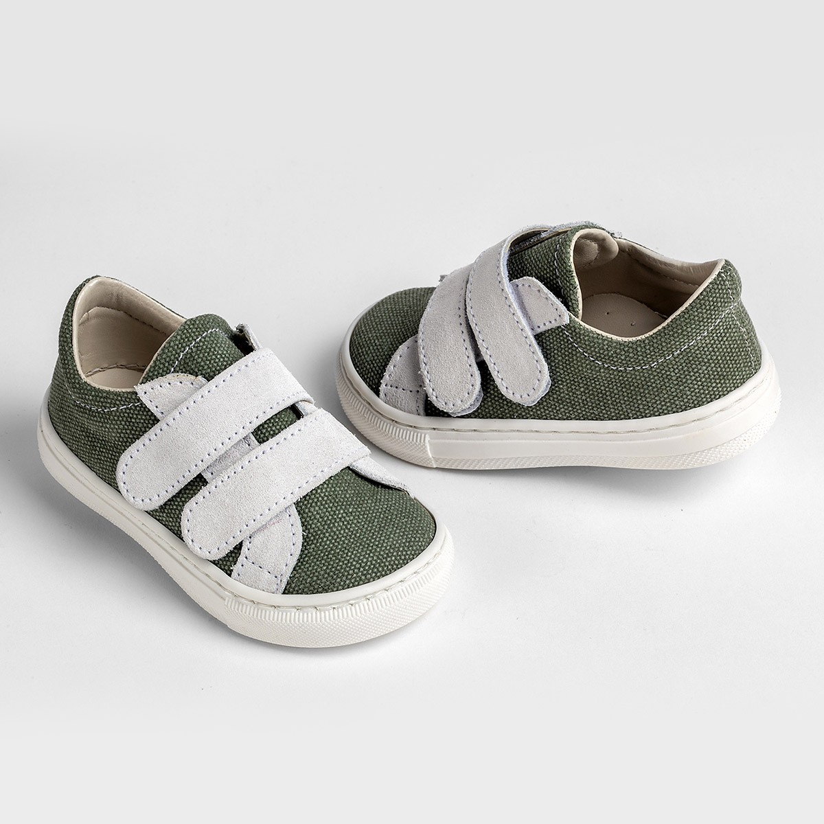 Ever Kid Βαπτιστικά Sneakers περπατήματος Α535Β