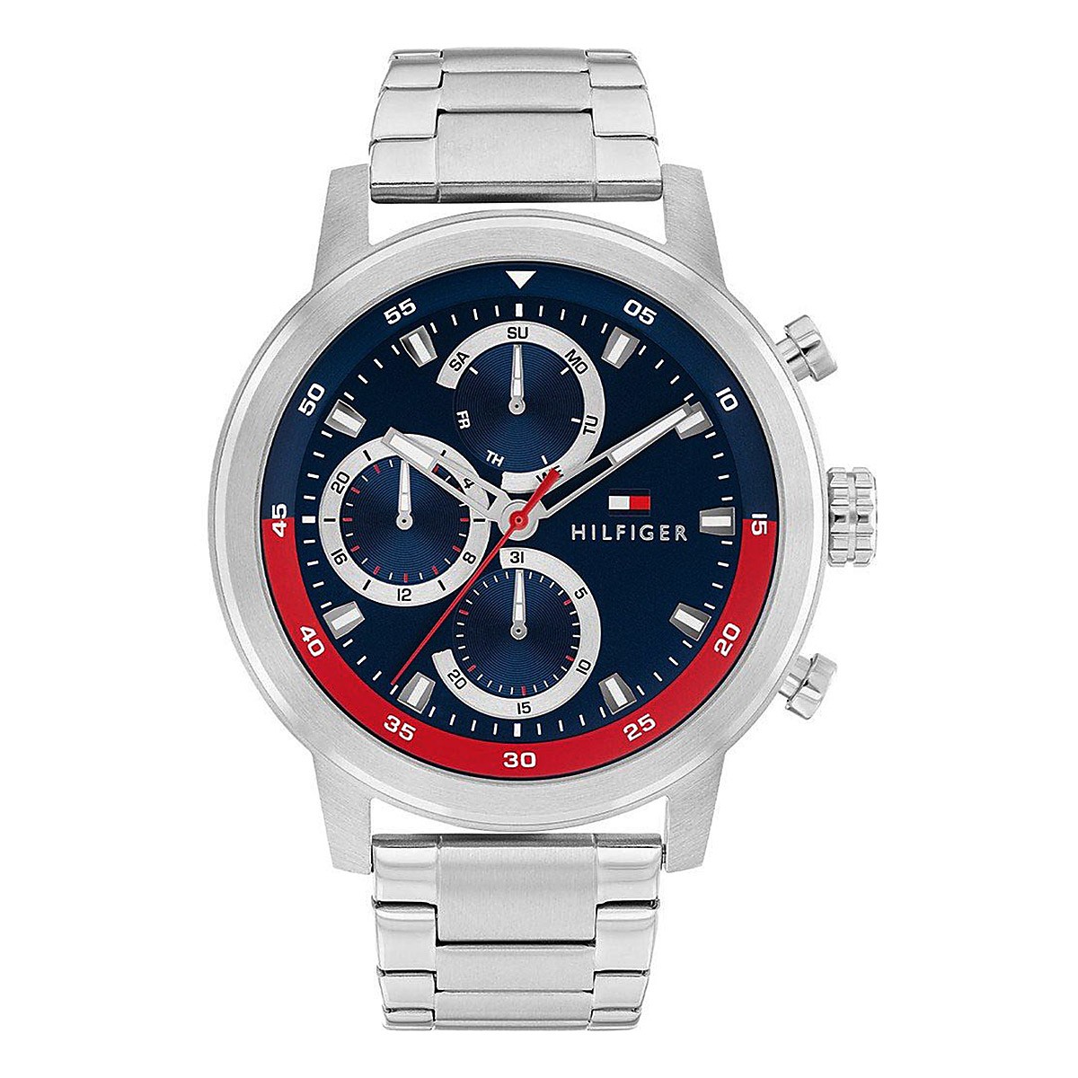 TOMMY HILFIGER Rocky Ρολόι Μπαταρίας με Μεταλλικό Μπρασελέ Κωδ: 1792179