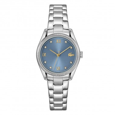 Lacoste Parisienne Crystals Ρολόι Μπαταρίας με Κρύσταλλα Κωδ: 2001423