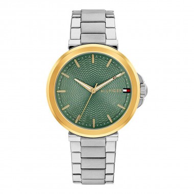 TOMMY HILFIGER Lori Ρολόι Μπαταρίας με Μεταλλικό Μπρασελέ Κωδ: 1782778