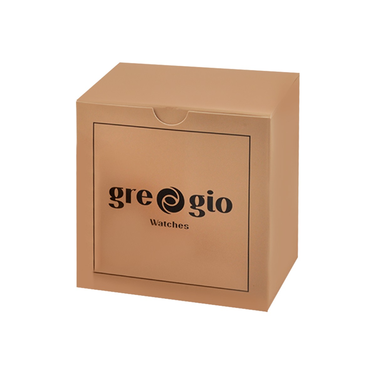 Gregio Serenite Mini Ρολόι Μπαταρίας με Κρύσταλλα Κωδ: GR610020