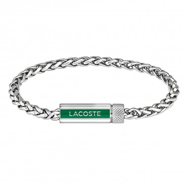 Βραχιόλι Lacoste Spelt Ατσάλινο Κωδ: 2040337