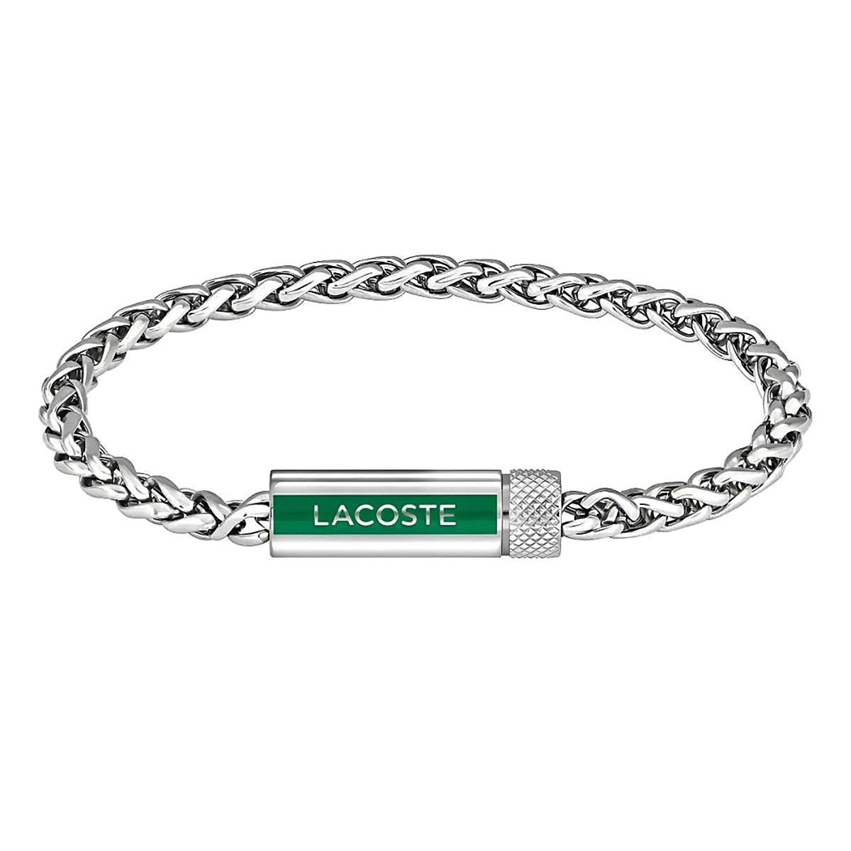 Βραχιόλι Lacoste Spelt Ατσάλινο Κωδ: 2040337