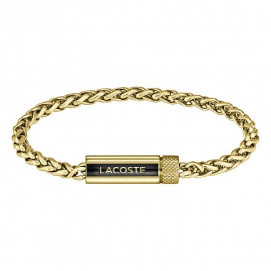 Βραχιόλι Lacoste Spelt Ατσάλινο Κωδ: 2040338