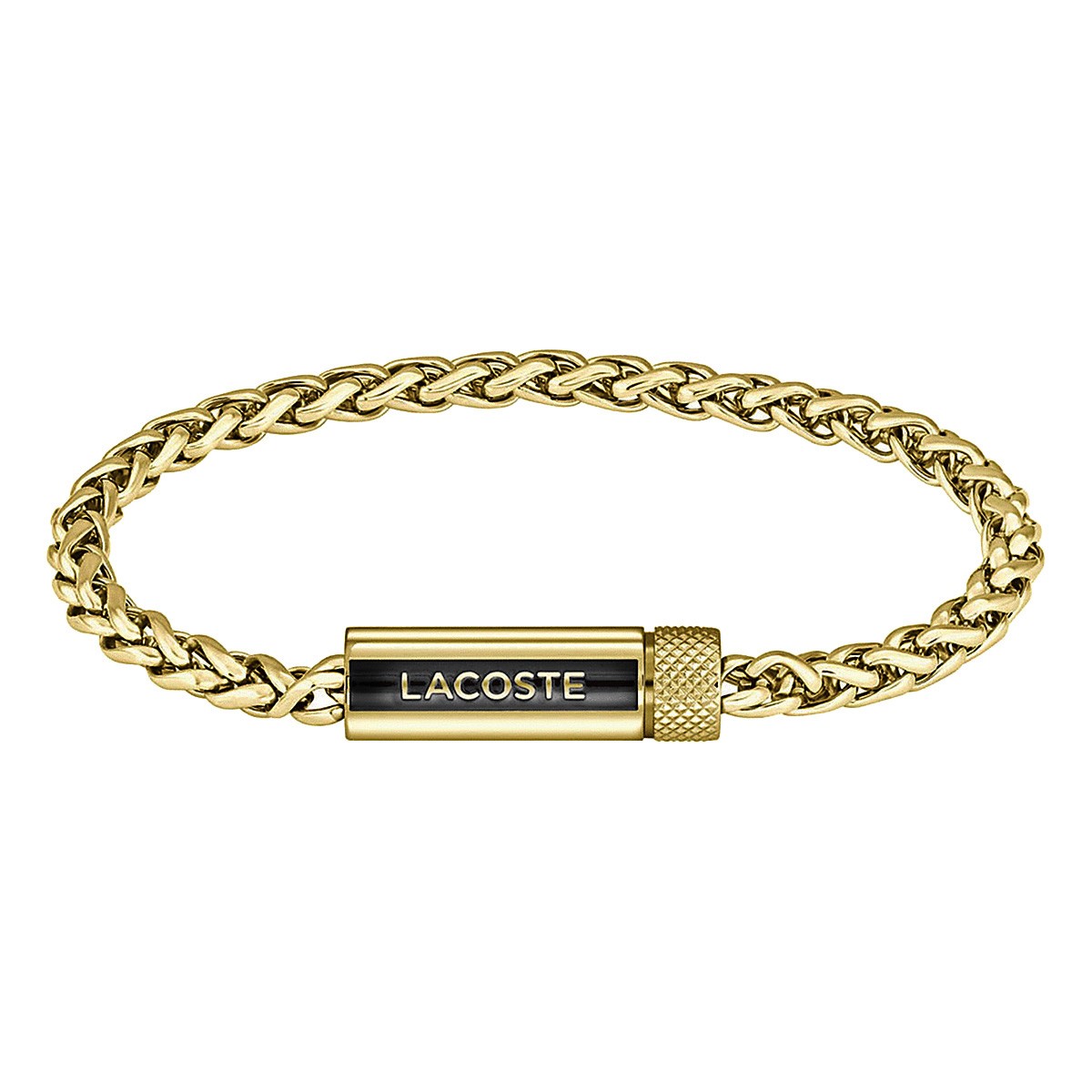 Βραχιόλι Lacoste Spelt Ατσάλινο Κωδ: 2040338