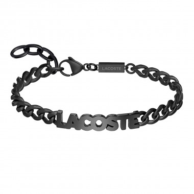 Βραχιόλι Lacoste Script Ατσάλινο Κωδ: 2040478