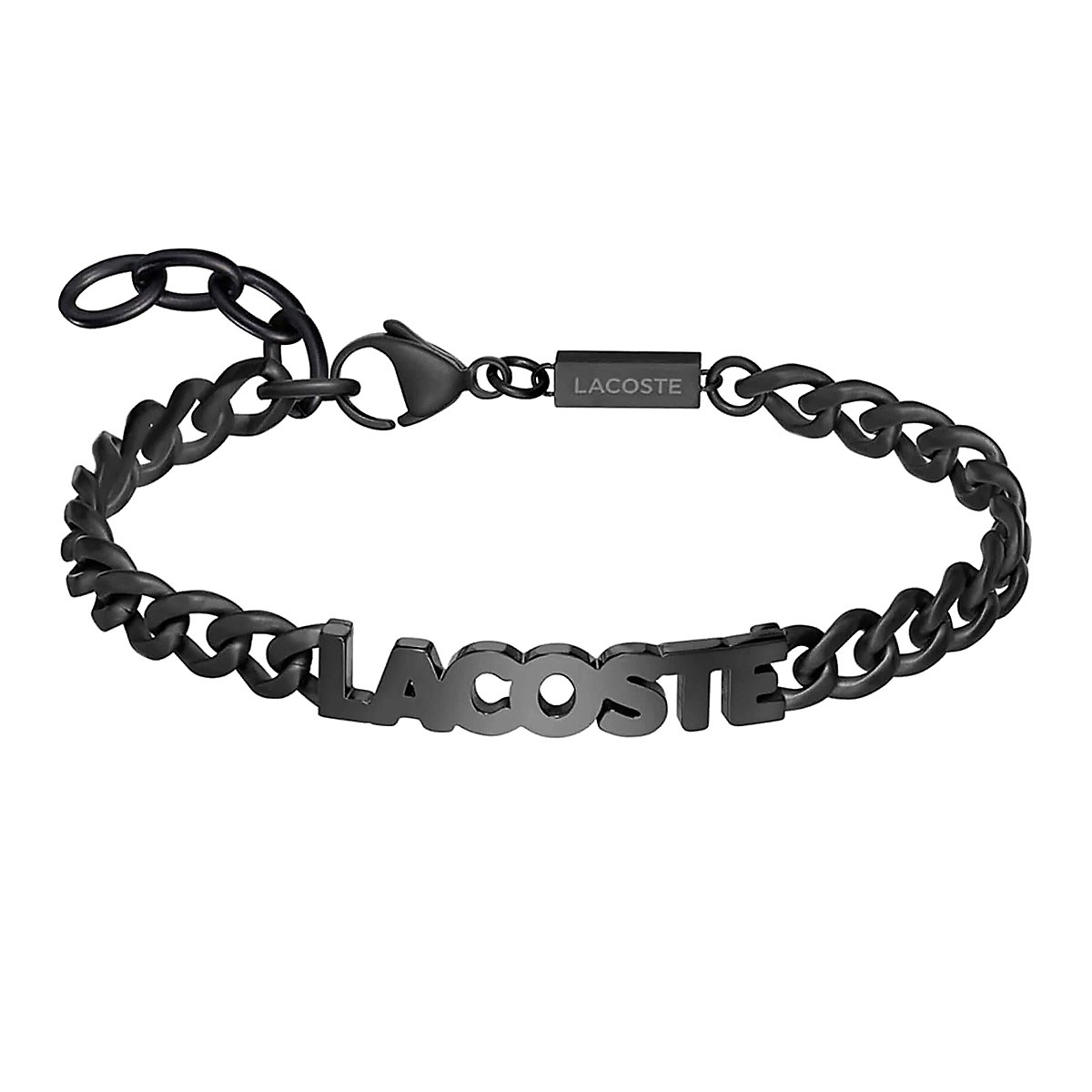 Βραχιόλι Lacoste Script Ατσάλινο Κωδ: 2040478