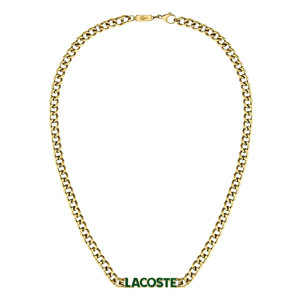 Κολιέ Lacoste Ατσάλινο Κωδ: 2040475