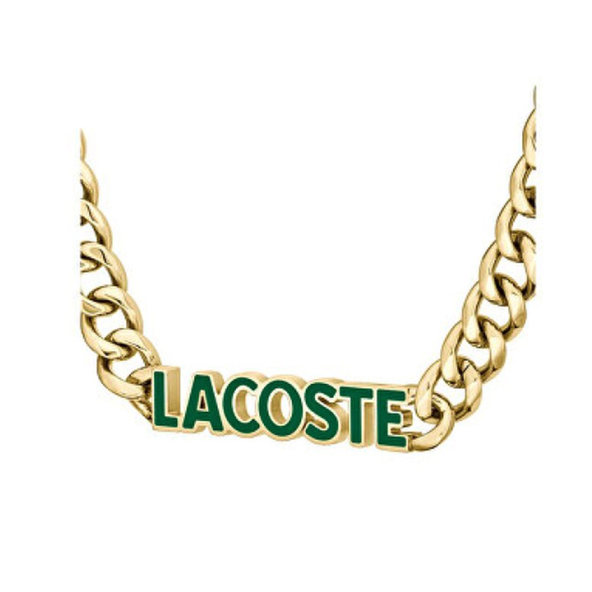 Κολιέ Lacoste Ατσάλινο Κωδ: 2040475
