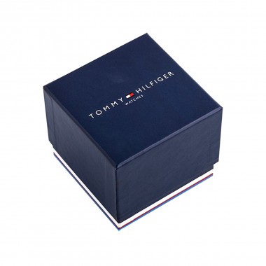 TOMMY HILFIGER Sport Ρολόι Μπαταρίας με Μεταλλικό Μπρασελέ Κωδ: 1710670