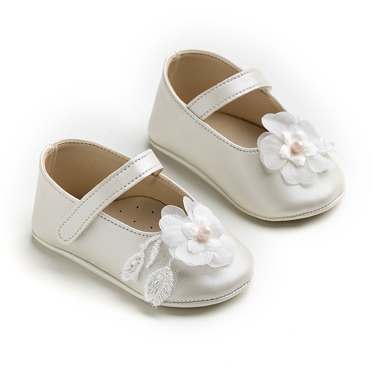 Ever Kid Βαπτιστικές Μπαλαρίνες Αγκαλιάς K611E