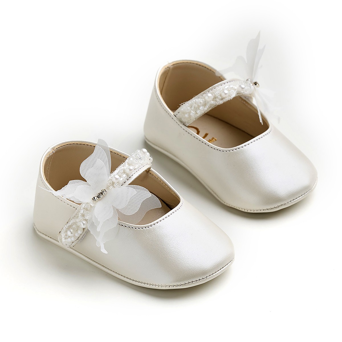 Ever Kid Βαπτιστικές Μπαλαρίνες Αγκαλιάς K612E