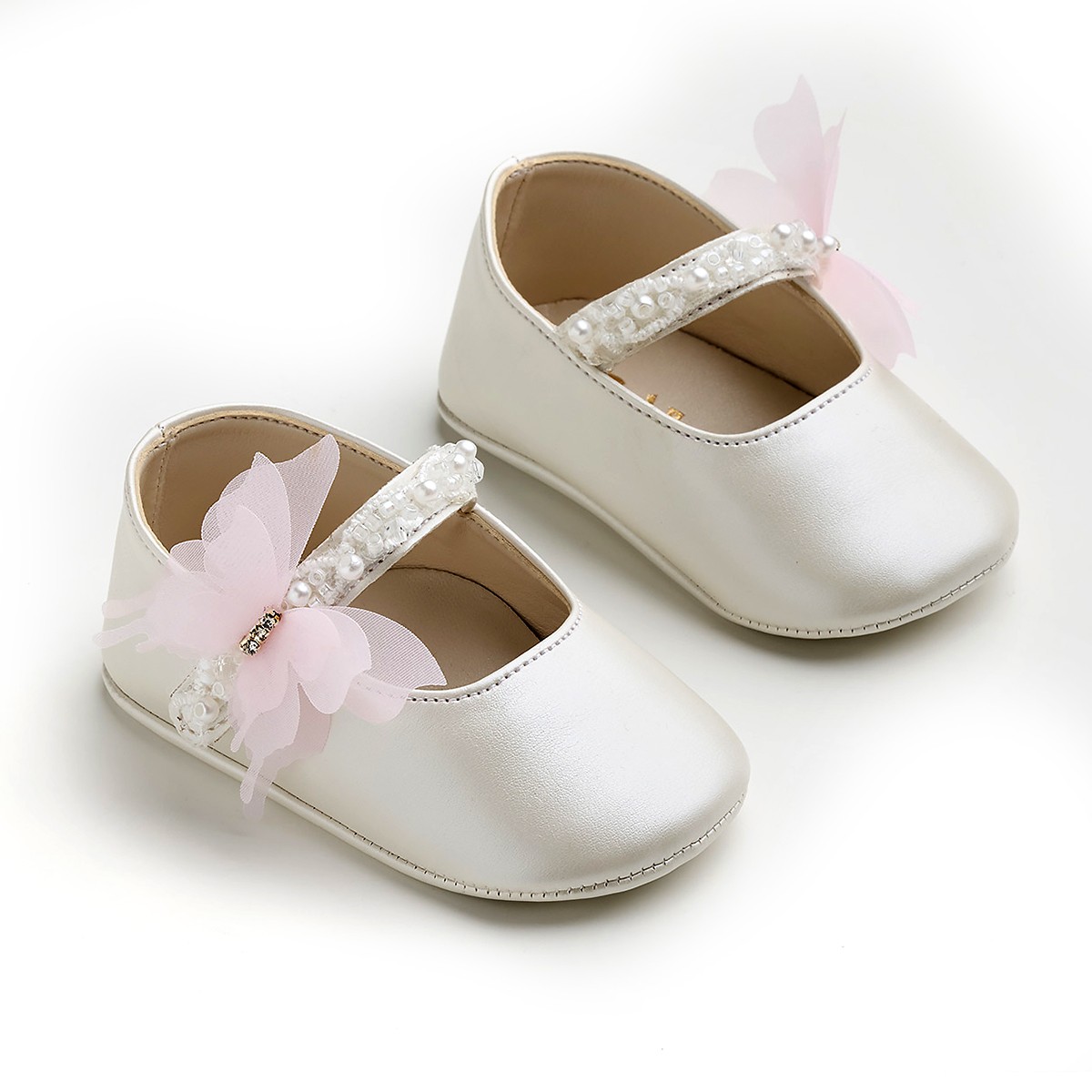 Ever Kid Βαπτιστικές Μπαλαρίνες Αγκαλιάς K612P