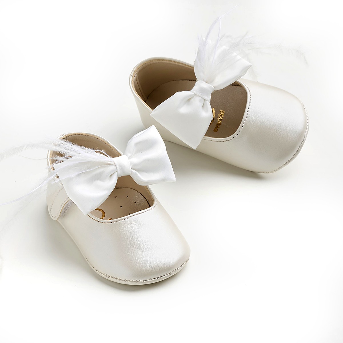 Ever Kid Βαπτιστικές Μπαλαρίνες Αγκαλιάς K616E