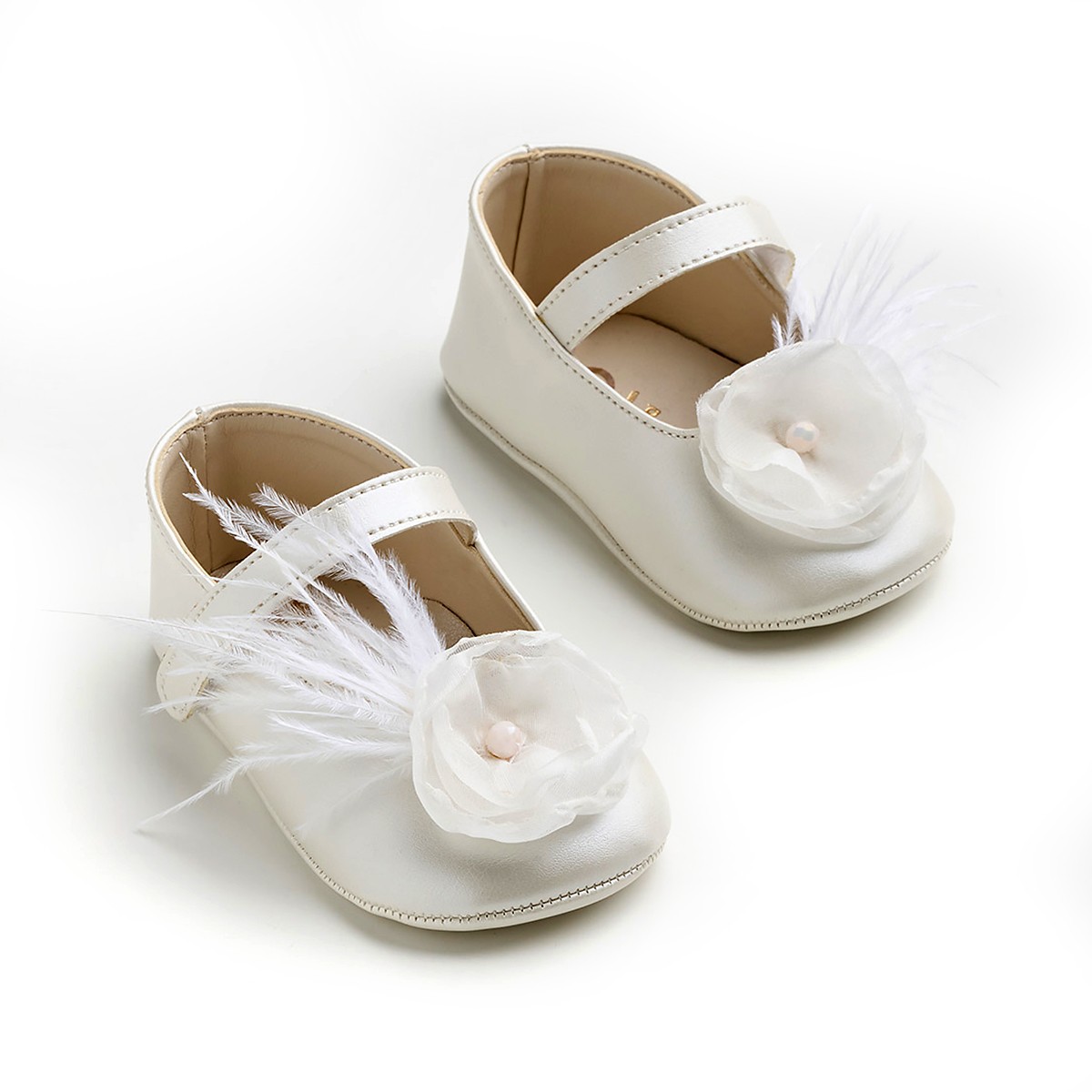 Ever Kid Βαπτιστικές Μπαλαρίνες Αγκαλιάς K618E