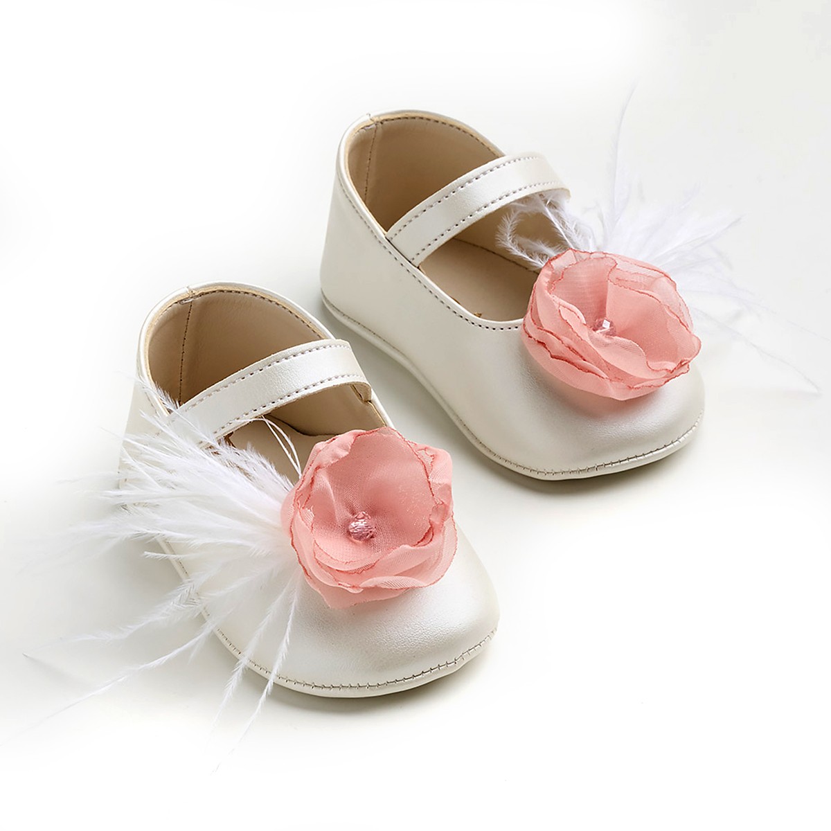 Ever Kid Βαπτιστικές Μπαλαρίνες Αγκαλιάς K618P